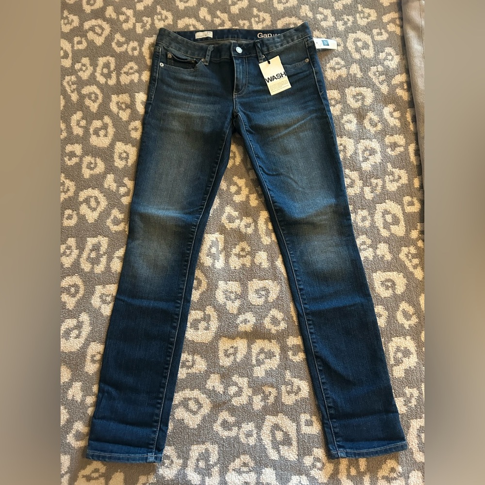 Gap Jeans, always skinny fit